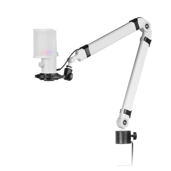 Mars Gaming MMIC Studio Microphone with arm USB-C / RGB