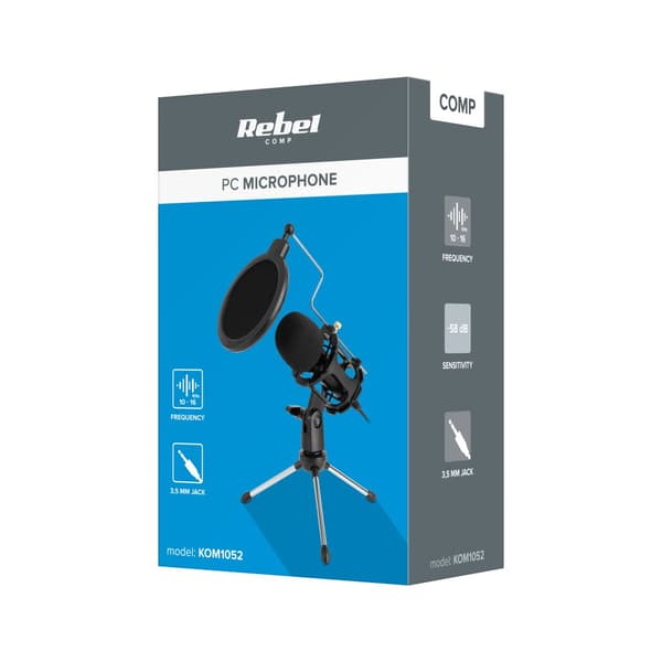 Rebel Condenser Microphone