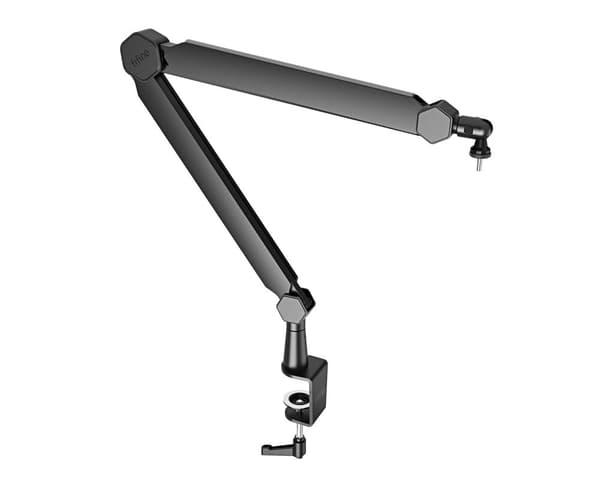 BM66 Boom Arm Stand - Svart Mikrofonarm