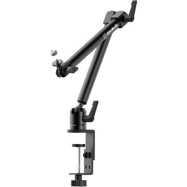 Mikrofonivarsi - AVRMEDIA - Streamer-varsi BA311L - Tukeva - Kuorma 1,5 kg - Manuaalinen asennus