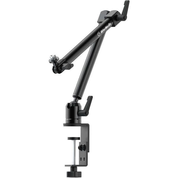 Mikrofonivarsi - AVRMEDIA - Streamer-varsi BA311L - Tukeva - Kuorma 1,5 kg - Manuaalinen asennus