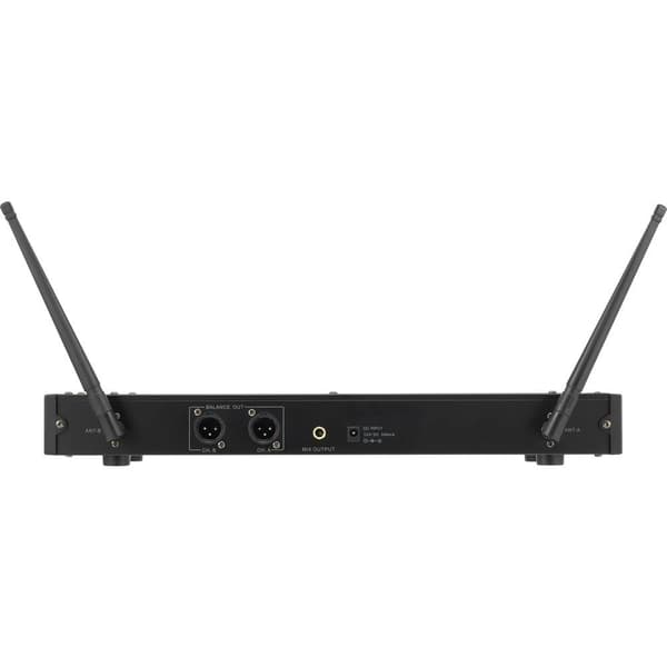 Renkforce BM-7200 Mikrofonset Sändare signal:Trådlös inkl. kabel Trådlös