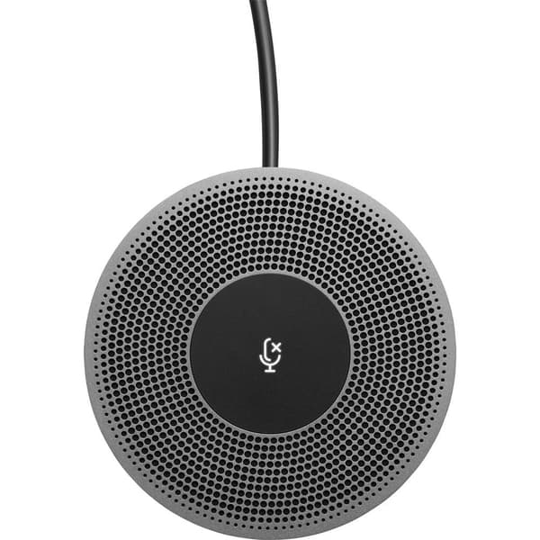 Logitech Expansion Mic MeetUp Stativ Talmikrofon Sändare signal:Sladd Stativ Sladd