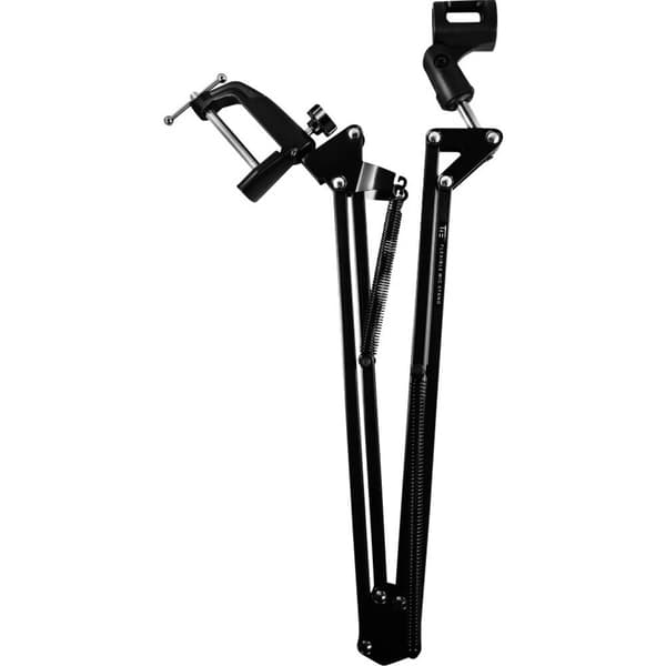 Tie Studio Flexible mic stand Mikrofon-bordsstativ Yttergänga: 3/8, 5/8
