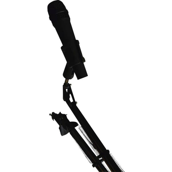 Tie Studio Flexible mic stand Mikrofon-bordsstativ Yttergänga: 3/8, 5/8