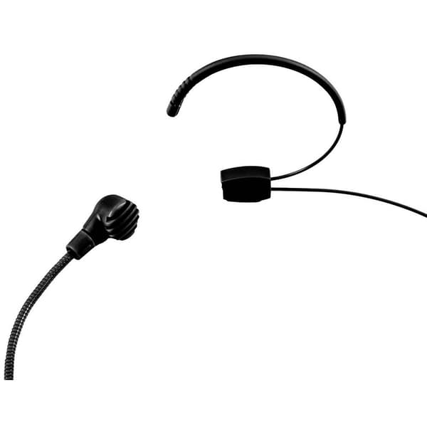 Omnitronic UHF-300 Headset Talmikrofon Mini-XLR