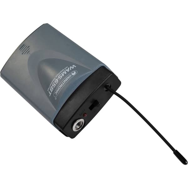 Omnitronic WAMS-65BT Headset Mikrofonset
