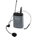 Miniatyrbild 1 av 4: Omnitronic WAMS-65BT Headset Mikrofonset