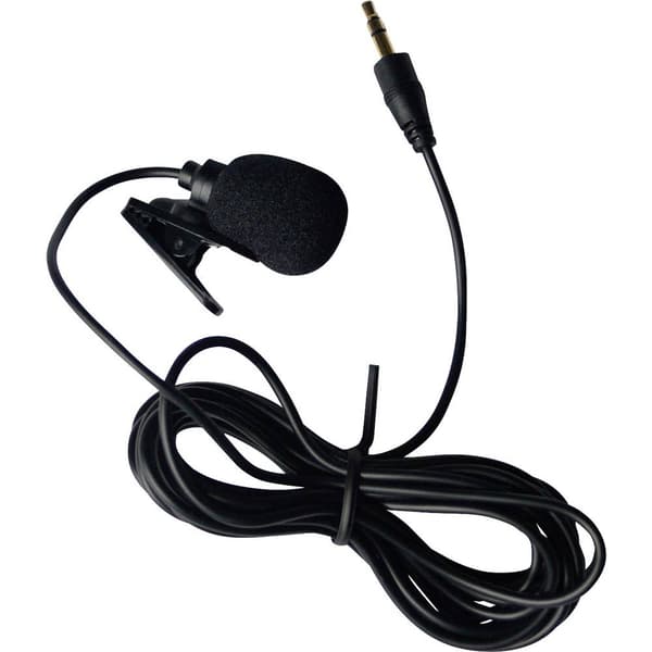 Geemarc LH150 Myggmikrofon Talmikrofon Sändare signal:Sladd inkl. kabel Sladd