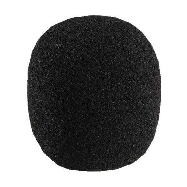 Monacor WS-60 Mikrofon-vindskydd Diameter:60 mm