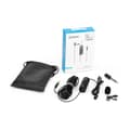 Miniatyrbild 6 av 7: BOYA Mikrofon Lavalier BY-M1 Pro 3.5mm 6m.