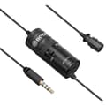Miniatyrbild 2 av 7: BOYA Mikrofon Lavalier BY-M1 Pro 3.5mm 6m.