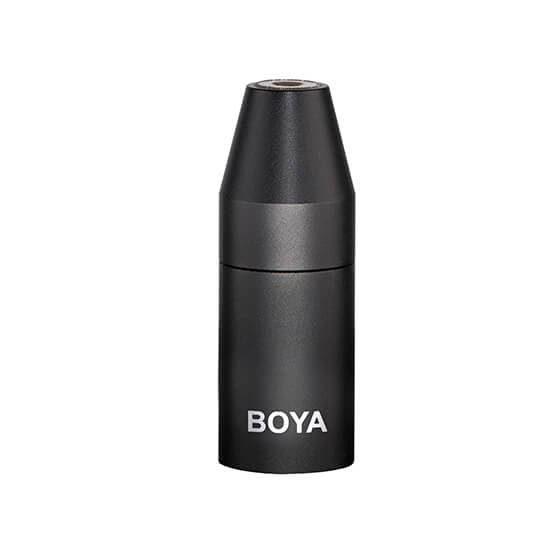BOYA Mikrofonadapter 35C-XLR 3.5mm - XLR
