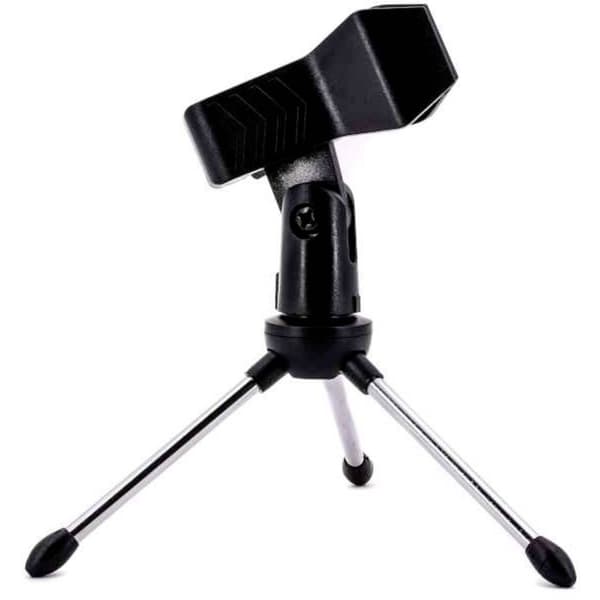 CAD Audio U29 - USB Side Address Studio Mic Talmikrofon inkl. stativ