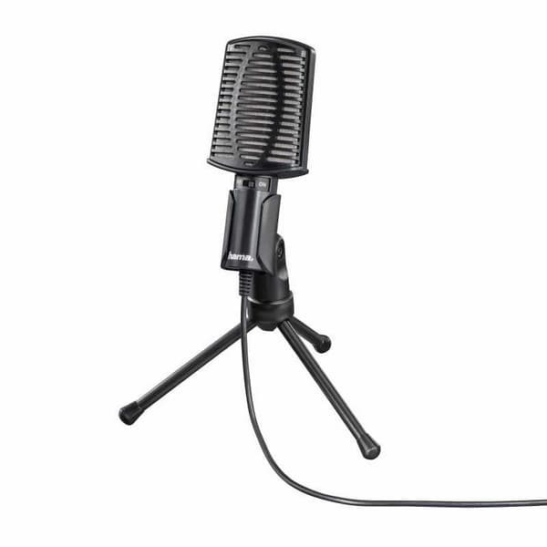 HAMA Allround Mikrofon USB