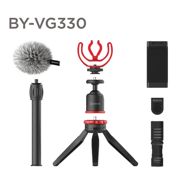BOYA Video-Kit BY-VG330