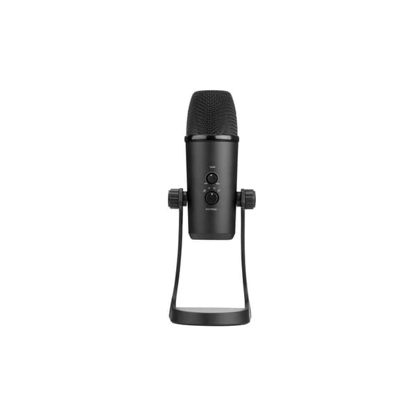 BOYA Mikrofon Gaming BY-PM700 Kondensator MicroUSB