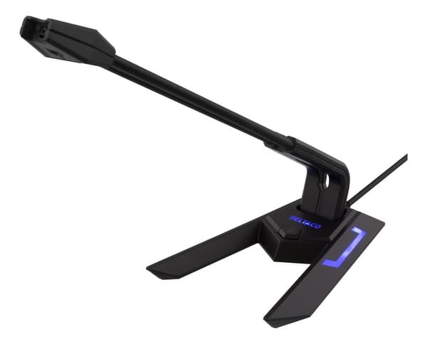 USB Desktop Mic frequency range 100Hz 1kHz sensitivity 21dB
