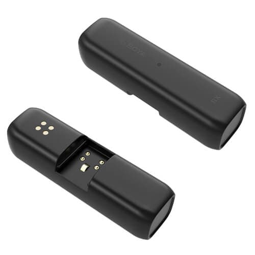 BOYA Mikrofon Smartphone Trådløs BY-WM3U USB-C