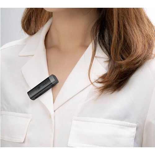 BOYA Mikrofon Smartphone Trådløs BY-WM3U USB-C