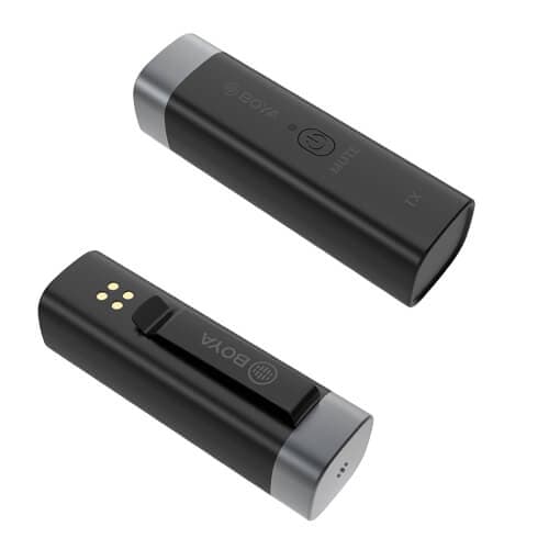 BOYA Mikrofon Smartphone Trådløs BY-WM3U USB-C