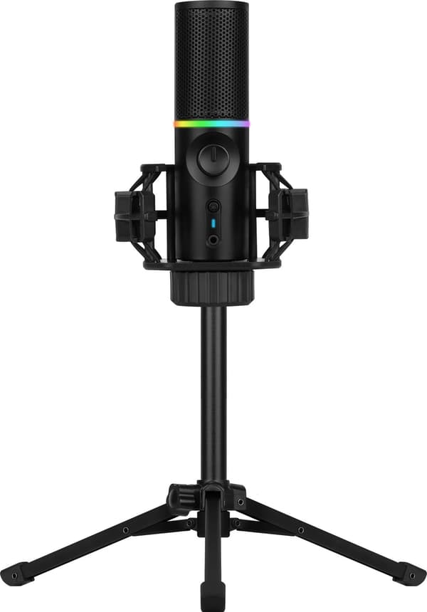 Streamplify MIC RGB Tripod Mikrofon
