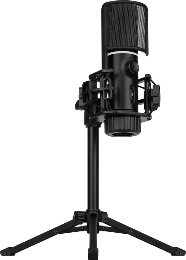 Streamplify MIC RGB Tripod Mikrofon