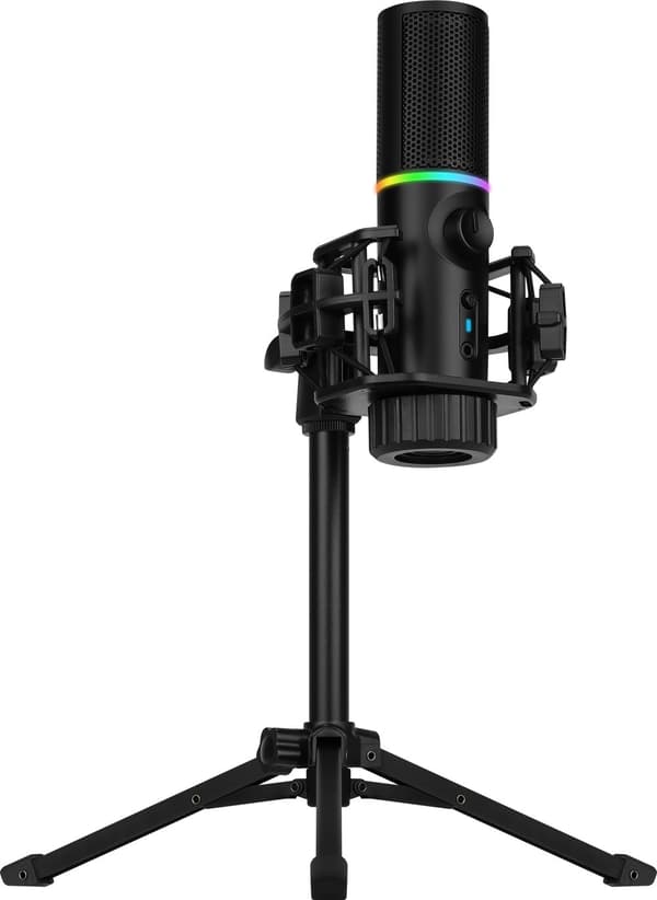 Streamplify MIC RGB Tripod Mikrofon