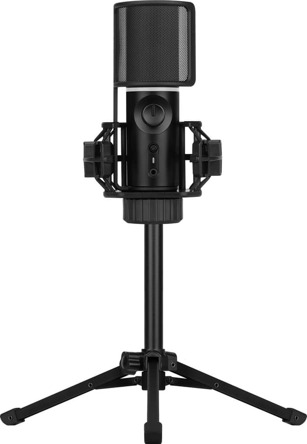Streamplify MIC RGB Tripod Mikrofon