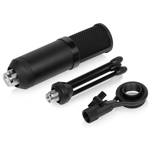 Blackstorm Scout mikrofoni USB-väylään