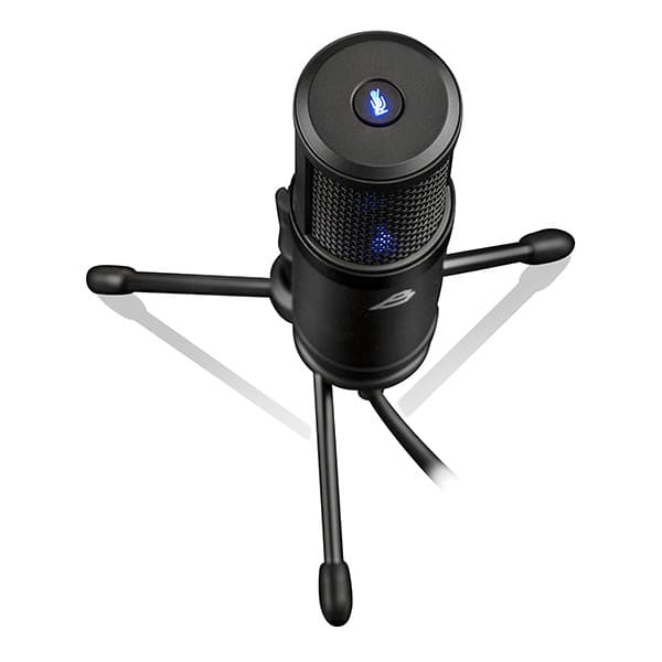 Blackstorm Scout mikrofoni USB-väylään
