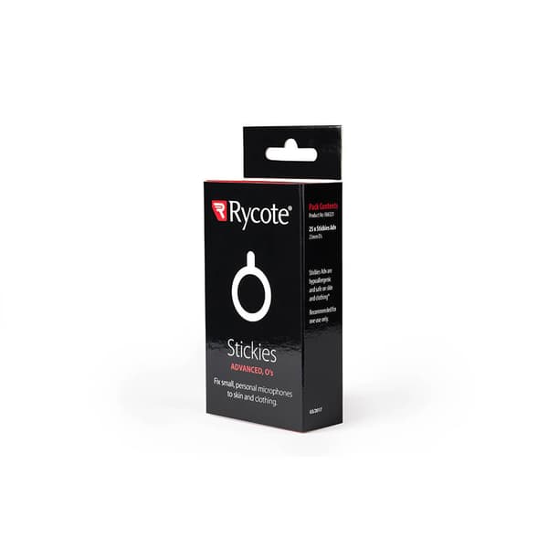 Stickies Advanced 23mm O´s 25-Pack