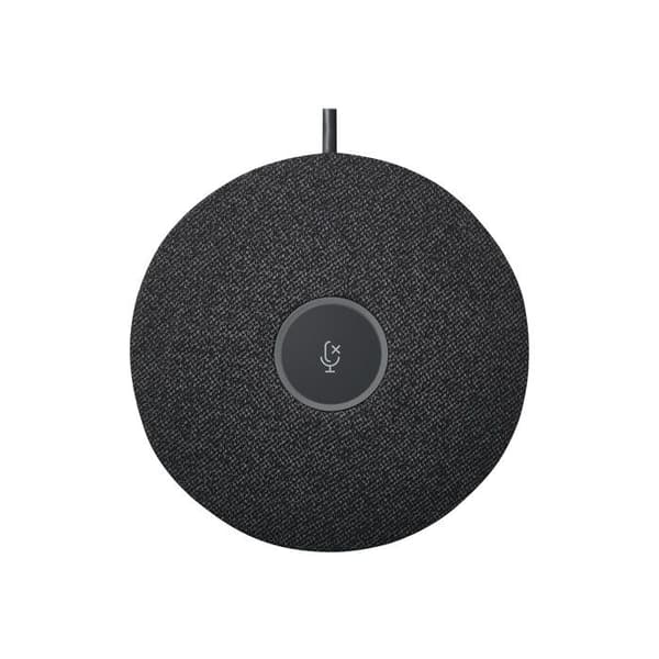 Mikrofon - LOGITECH - Kabelansluten - 90 Hz till 16 kHz - Känslighet -27 dB - Rundstrålande