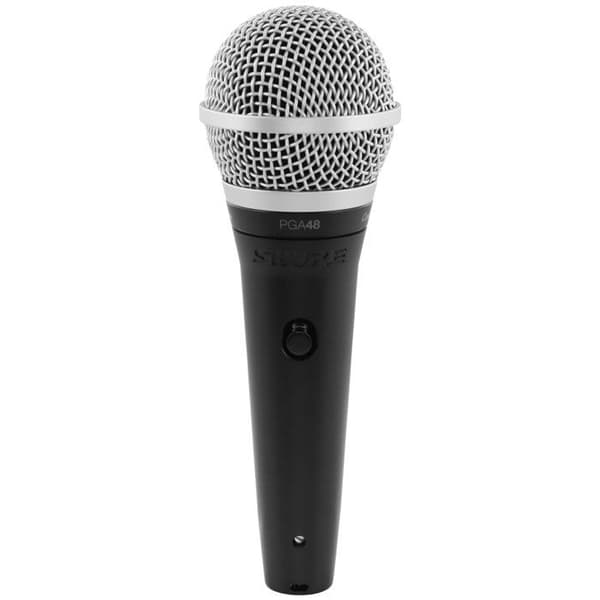 PGA48-XLR - cardio xlr dynamisk sångmikrofon