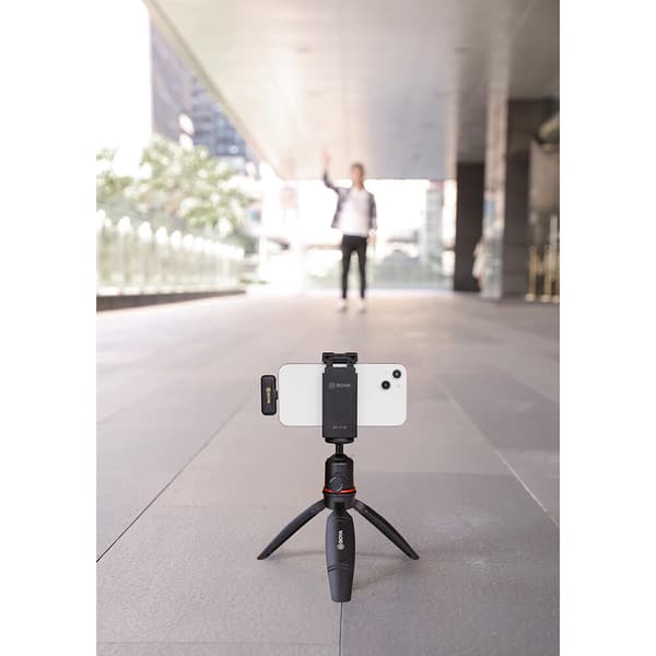 Trådløst mikrofonsystem x1 BY-WM3 med lightningstik