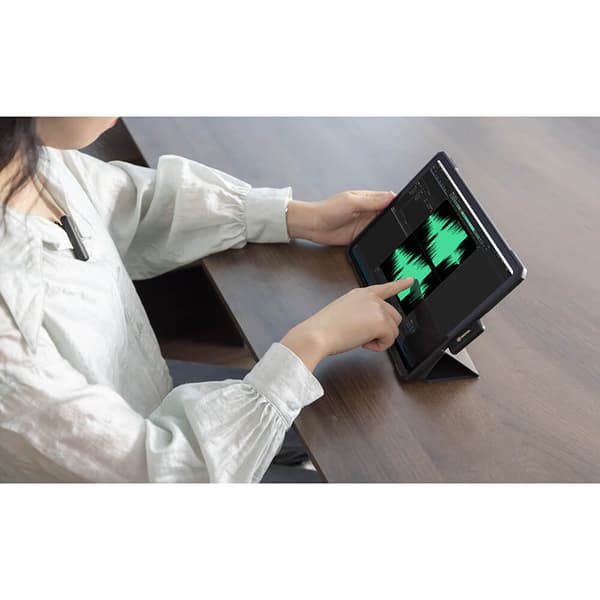Trådløst mikrofonsystem x1 BY-WM3 til USB-C