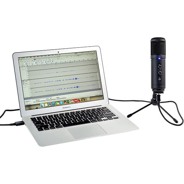 Vocaltone USB ProMix-mikrofon