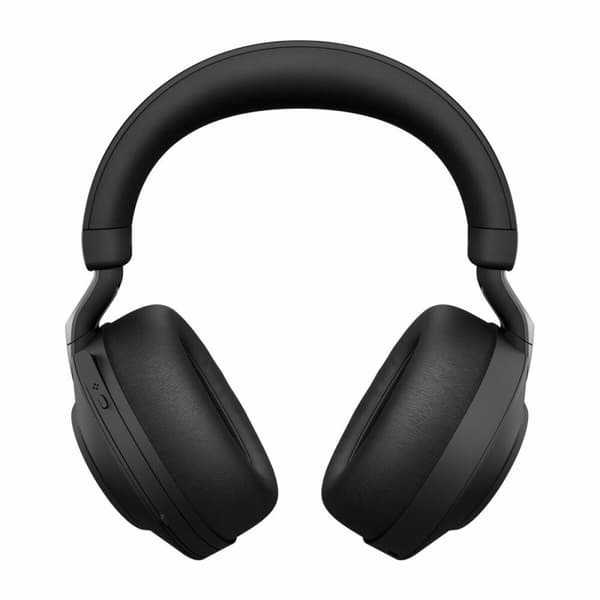 Kuulokkeet mikrofonilla Jabra 28599-999-999 Musta