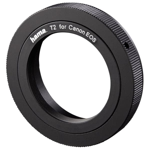 Hama Lens Adapter til Canon EOS - Velegnet til T2 tilslutning