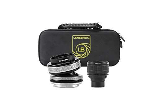Lensbaby Optic Swap Intro Collection til Pentax K