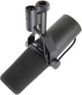 Miniatyrbild 1 av 3: Shure SM7B - Mikrofon - Svart - För studior