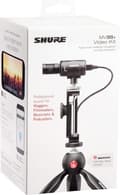 Miniatyrbillede 4 af 7: Shure MV88 + Dig videokit - Kameramikrofon