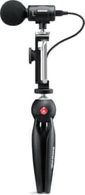 Miniatyrbillede 2 af 7: Shure MV88 + Dig videokit - Kameramikrofon