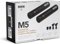 Miniatyrbild 3 av 6: RODE M5 Black Studio-mikrofon