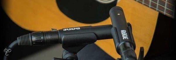RODE M5 Black Studio-mikrofon