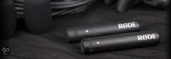 RODE M5 Black Studio-mikrofon