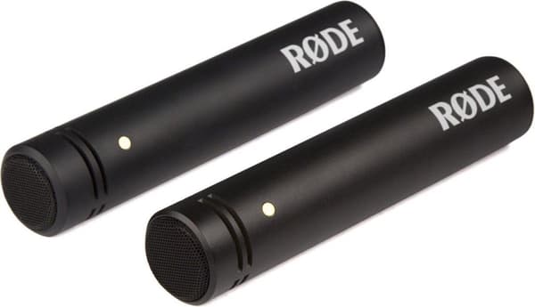 RODE M5 Black Studio-mikrofon