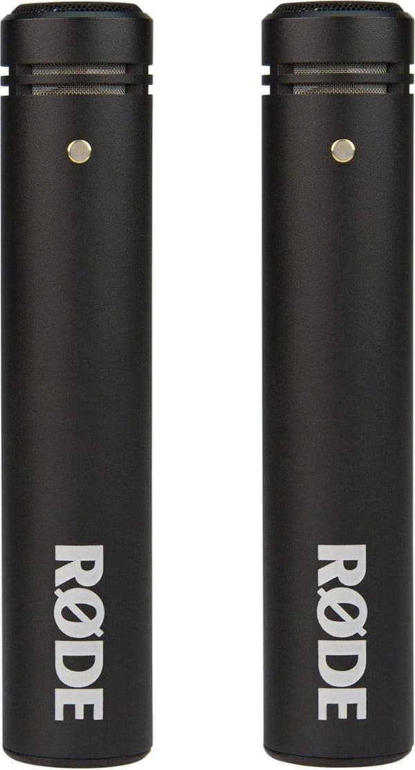 RODE M5 Black Studio-mikrofon