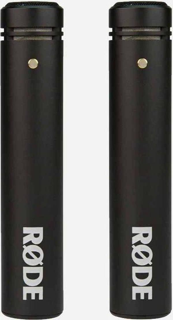 RODE M5 Black Studio-mikrofon
