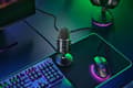 Miniatyrbillede 3 af 11: Razer Seiren V2 Pro Streaming Mikrofon - Sort